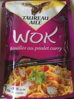 Wok Nouilles Au Poulet Curry Report Card