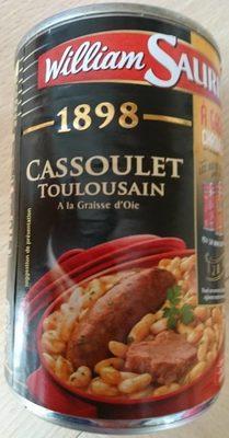 Cassoulet Toulousain  La Graisse D\'oie