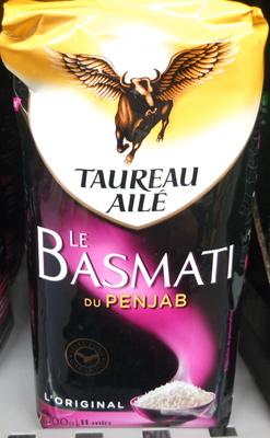 Le Basmati Du Penjab