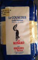 Couscous Report Card