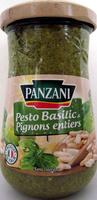 Pesto Basilic & Pignons Entiers Report Card