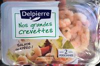 Nos Grandes Crevettes Report Card