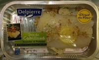 Dos De Cabillaud Amandes Et Pistaches Report Card