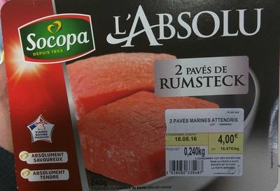 L'Absolu Pavs De Rumsteck