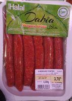 6 Merguez Fortes Report Card