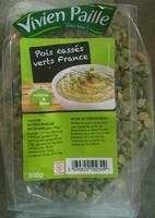 Pois Casss Verts Report Card