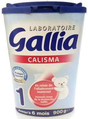 Lait Gallia Calisma