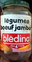 Lgumes Boeuf Jambon Report Card