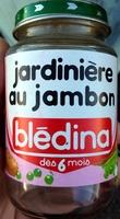 Jardinire Au Jambon Report Card