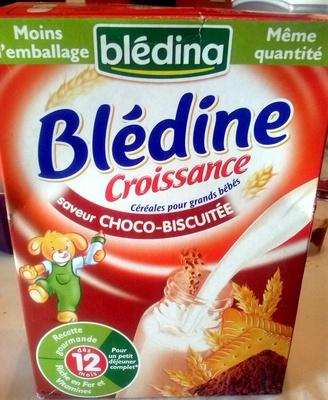 Bldine Croissance Saveur Choco-biscuite