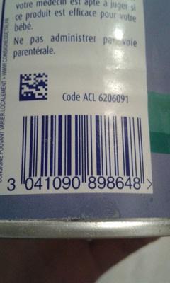 GALLIA BEBE EXPERT GUMILK 0-12MOIS