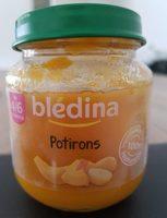 Bldina - Petit Pot Potiron -130GR Report Card
