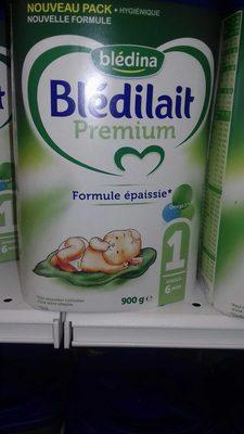 Bldilait Premium 1er Ge, Formule Paissie, Jusqu' 6 Mois