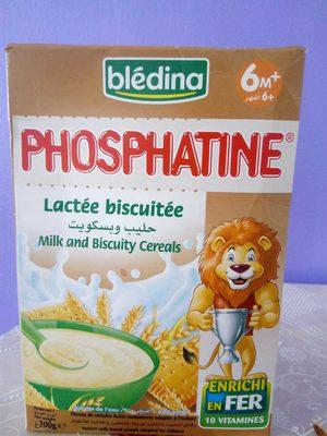 PHOSPHATINE Lacte Biscuite