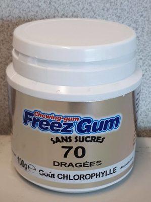 Chewing-gum