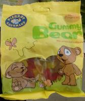 Gummy Bear Report Card