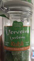 Bonbons Verveine Report Card