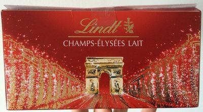 Lindt Champs-lyses Lait