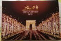 Champs-lyses Noir Report Card