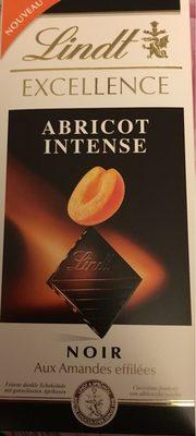 Excellence Abricot Intense Noir Aux Amandes Effiles