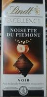 Excellence Noisette Du Piemont Noir Report Card