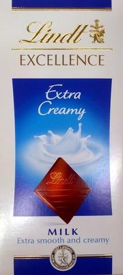 Lindt Excellence Extra Fondant Lait