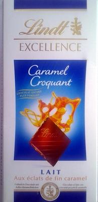 Excellence Caramel Croquant Lait
