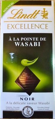 Chocolat  La Pointe De Wasabi