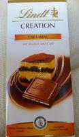 Tiramisu  Report Card