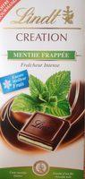 Creation Menthe Frappe Report Card