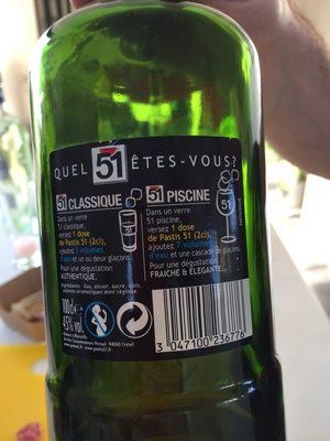 Pastis 51