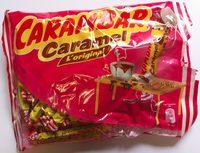 Carambar Caramel - L'original Report Card