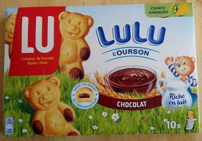 Lulu L Ourson Chocolat Is It Vegan Vegetarian Or Gluten Free Chomp