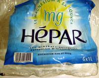 Eau Minrale Naturelle (6 X 1 L) Hpar Report Card