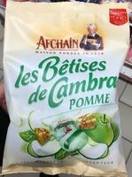 Les Btises De Cambrai Pomme Report Card