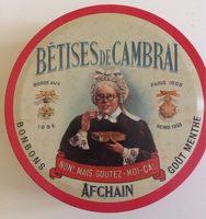 Bote Collection Btises Menthe Report Card