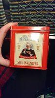 Metal Box &quot;Help Yourself&quot; Hard Candies Mint Flavor, 400G Report Card