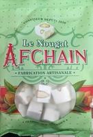 Nougat Tendre Aux Amandes Report Card