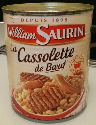 La Cassolette De Buf