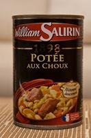 Pote Aux Choux Report Card