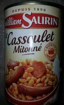 Le Cassoulet Mitonn