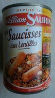 Les Saucisses Aux Lentilles Report Card