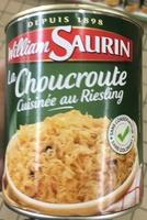 Choucroute Cuisine Au Riesling Report Card