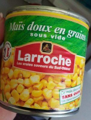 Mais Doux En Grain