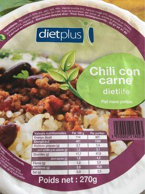 Chili Con Carne