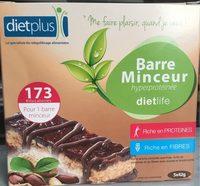 Barre Minceur Hyperprotine Report Card