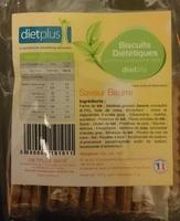 Biscuits Dittiques Saveur Beurre Report Card