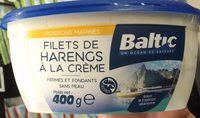 Filets De Hareng  La Crme Report Card
