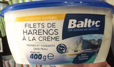 Filets De Hareng  La Crme