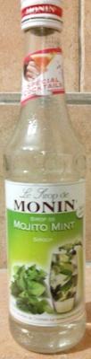 Sirop De Mojito Mint